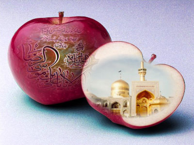 امام رضا 